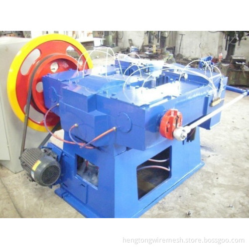 Common iron nails making machine/good quality 2015 new type coiling wire nail making machine prices Whatsapp0086-15100156691